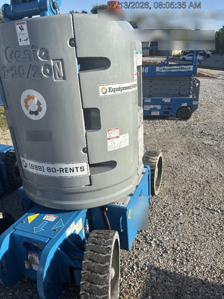 2019 GENIE Z-30/20N RJ
