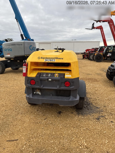 2023 ATLAS COPCO XAS188 CWK