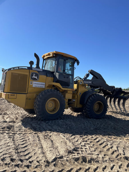 2020 FLECO Loader Rake