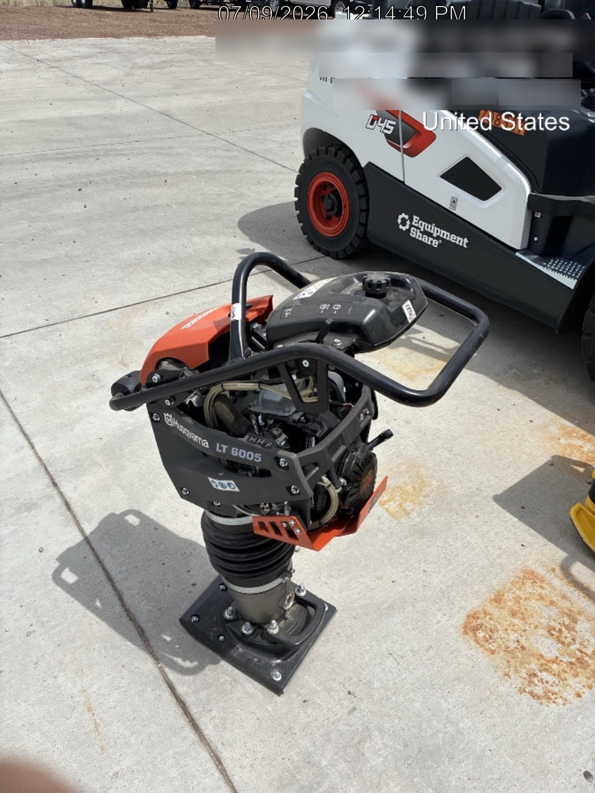 2025 HUSQVARNA LT6005