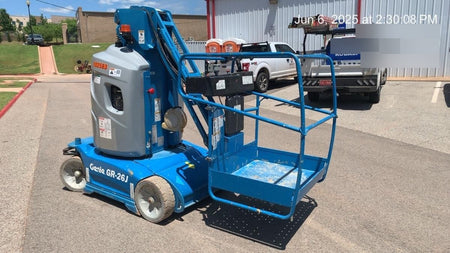 2020 GENIE GR-26J