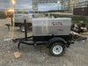 2020 Lincoln Electric Vantage 322 Welder Ready-Pak 3, w/ GPS & Decals (includes trailer, cable rack, fender light kit)