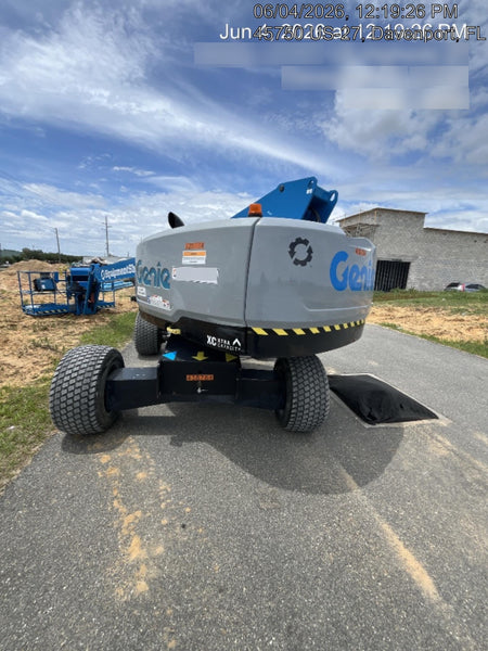 2024 GENIE S-45 HF