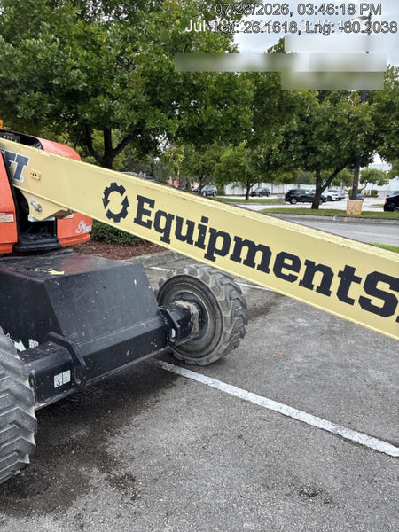 2023 JLG 460SJ