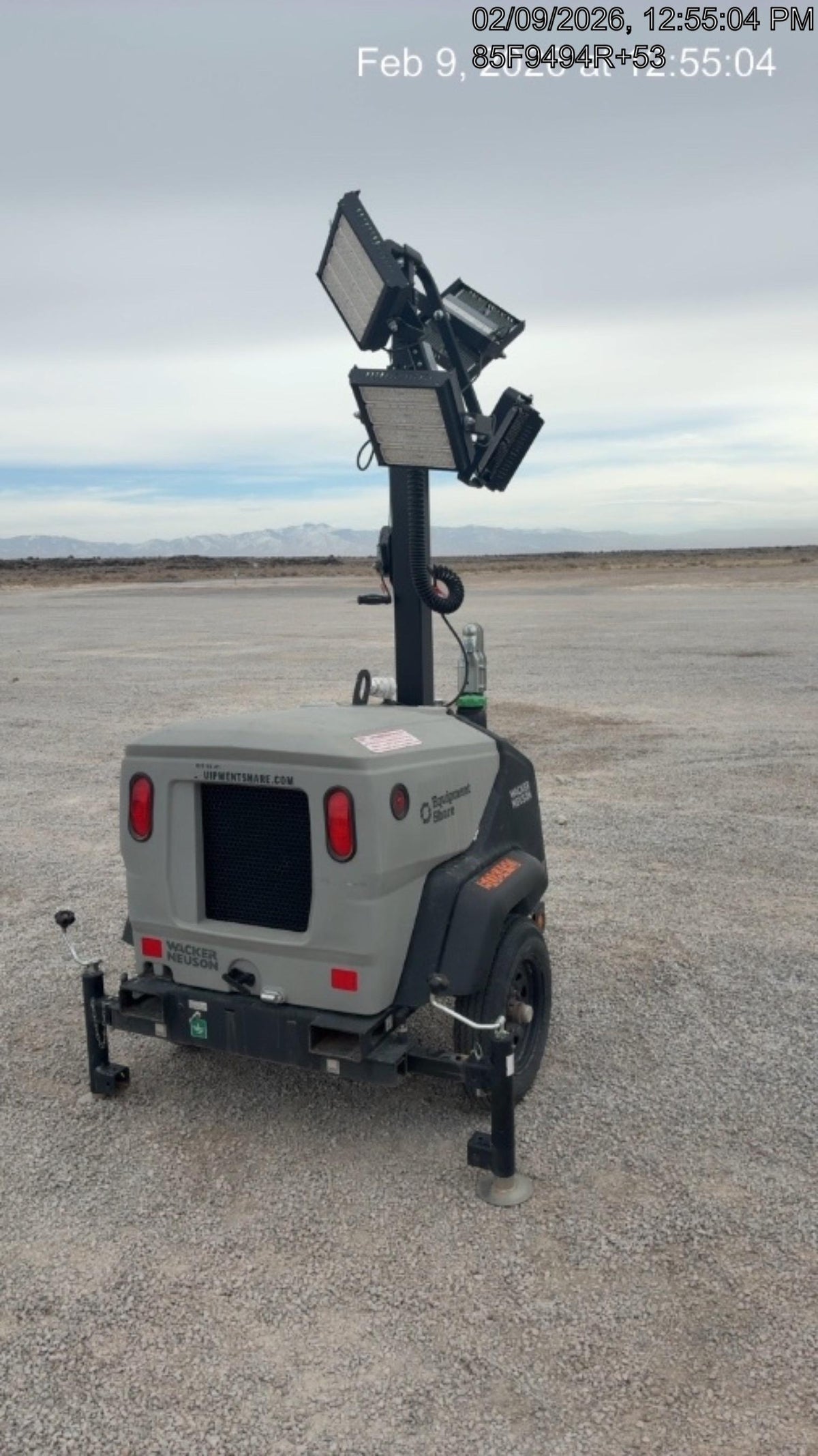 2025 WACKER NEUSON LTT4