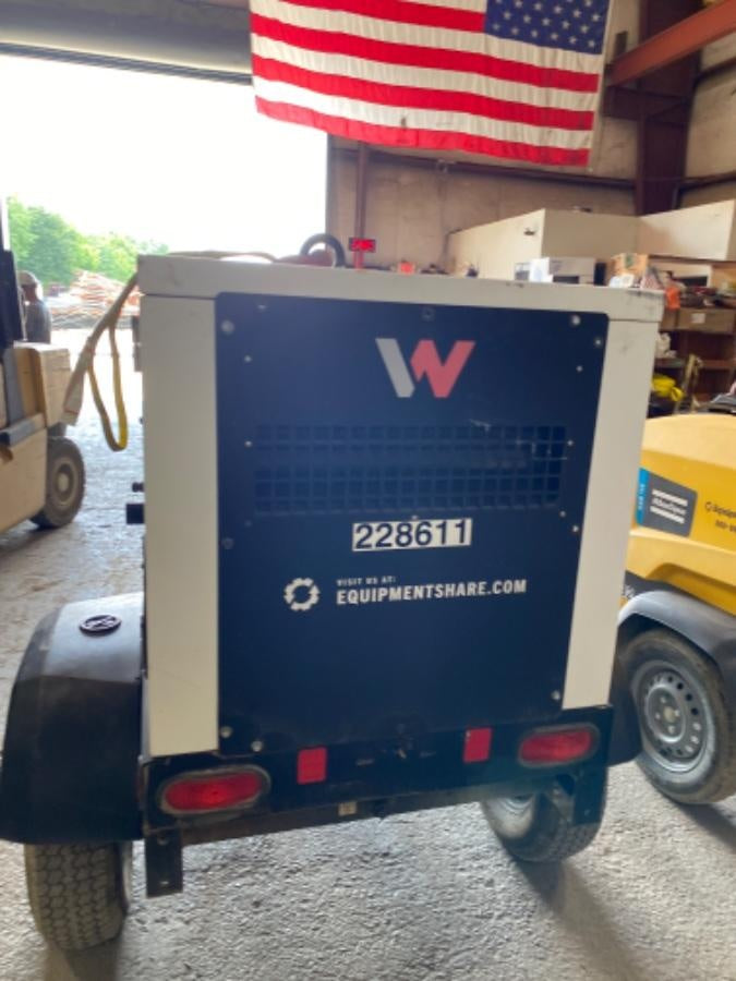 2022 WACKER NEUSON G25