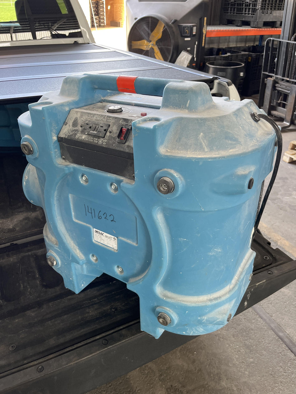 2020 DRI-EAZ HEPA 500