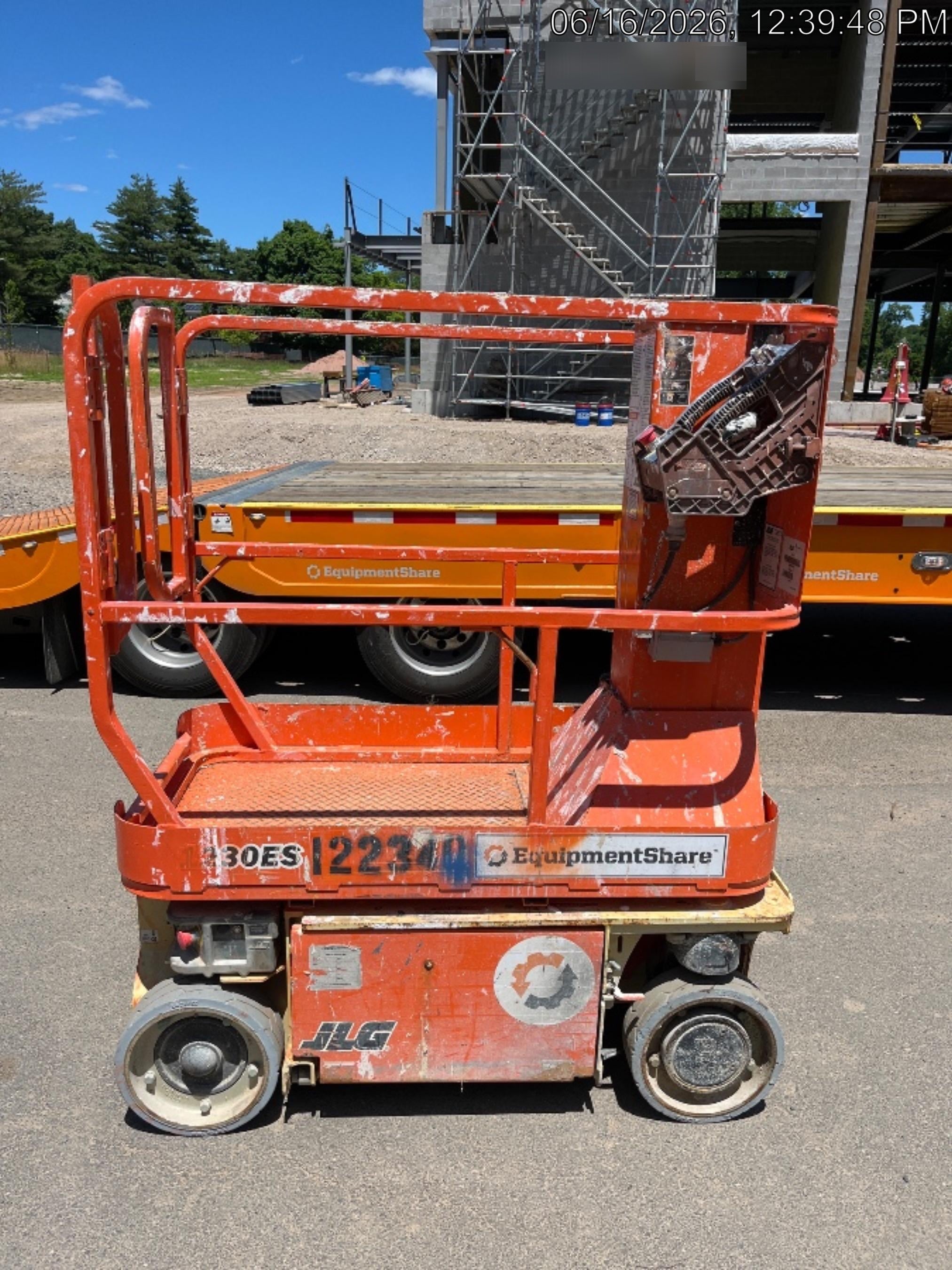 2021 JLG 1230ES