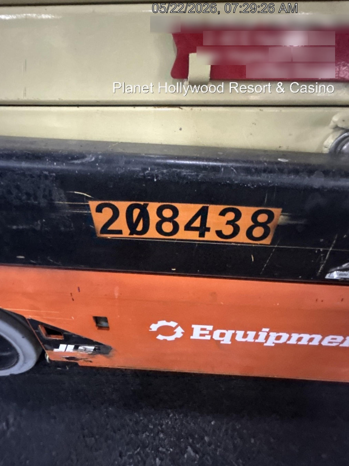 2022 JLG R1932