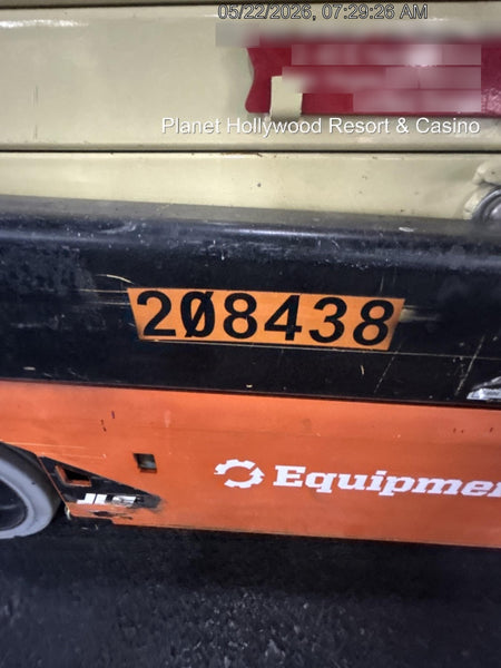 2022 JLG R1932