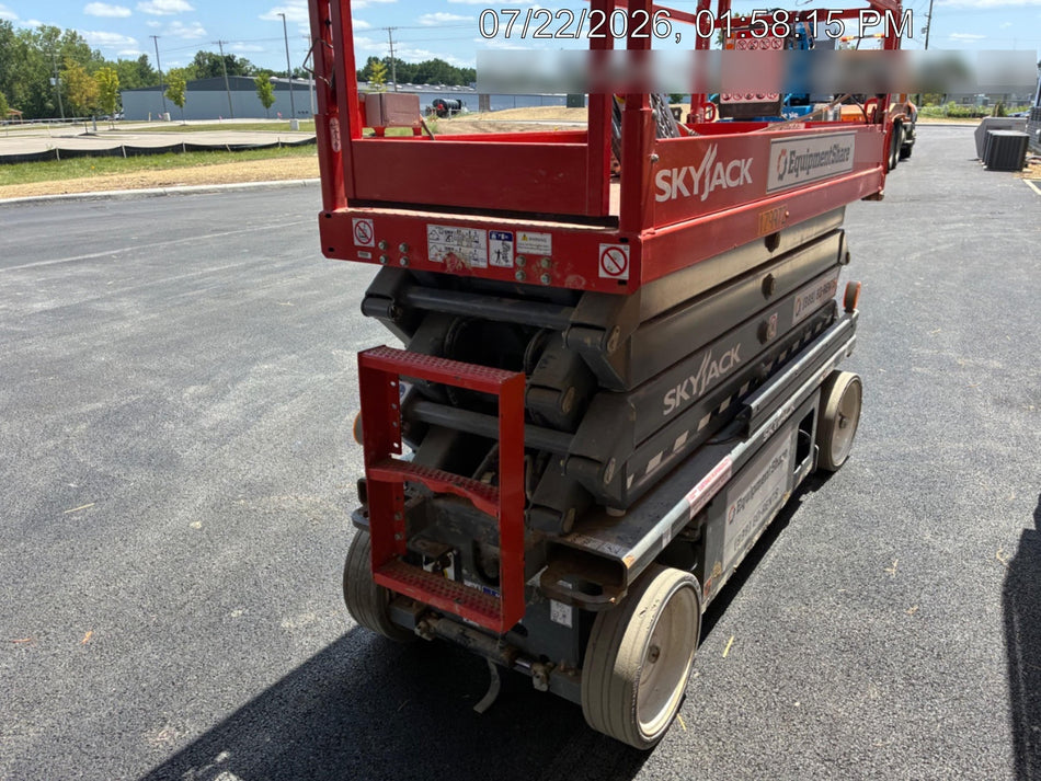 2021 SKYJACK SJ3226