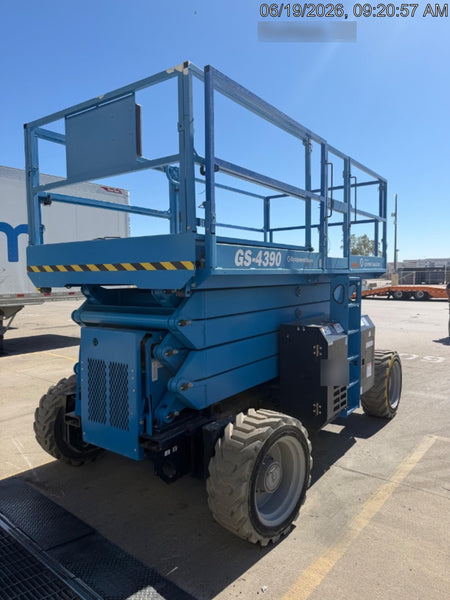 2024 GENIE GS-4390 RT