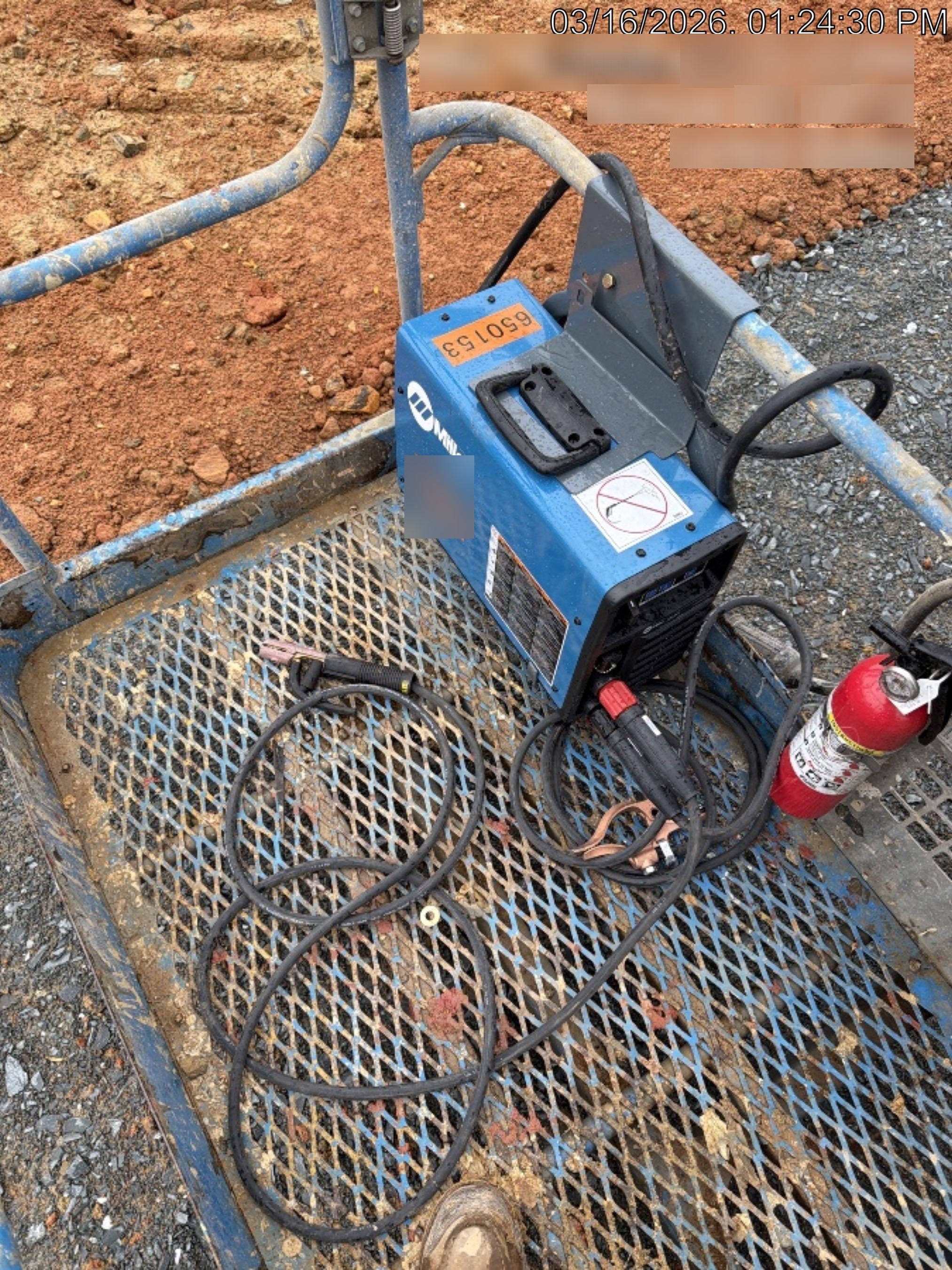 2026 MILLER ELECTRIC CST-282