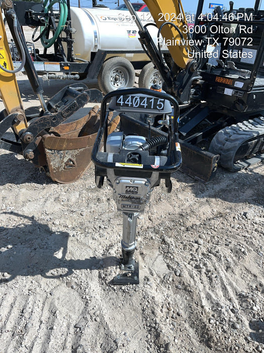 2023 MULTIQUIP MTR40HF