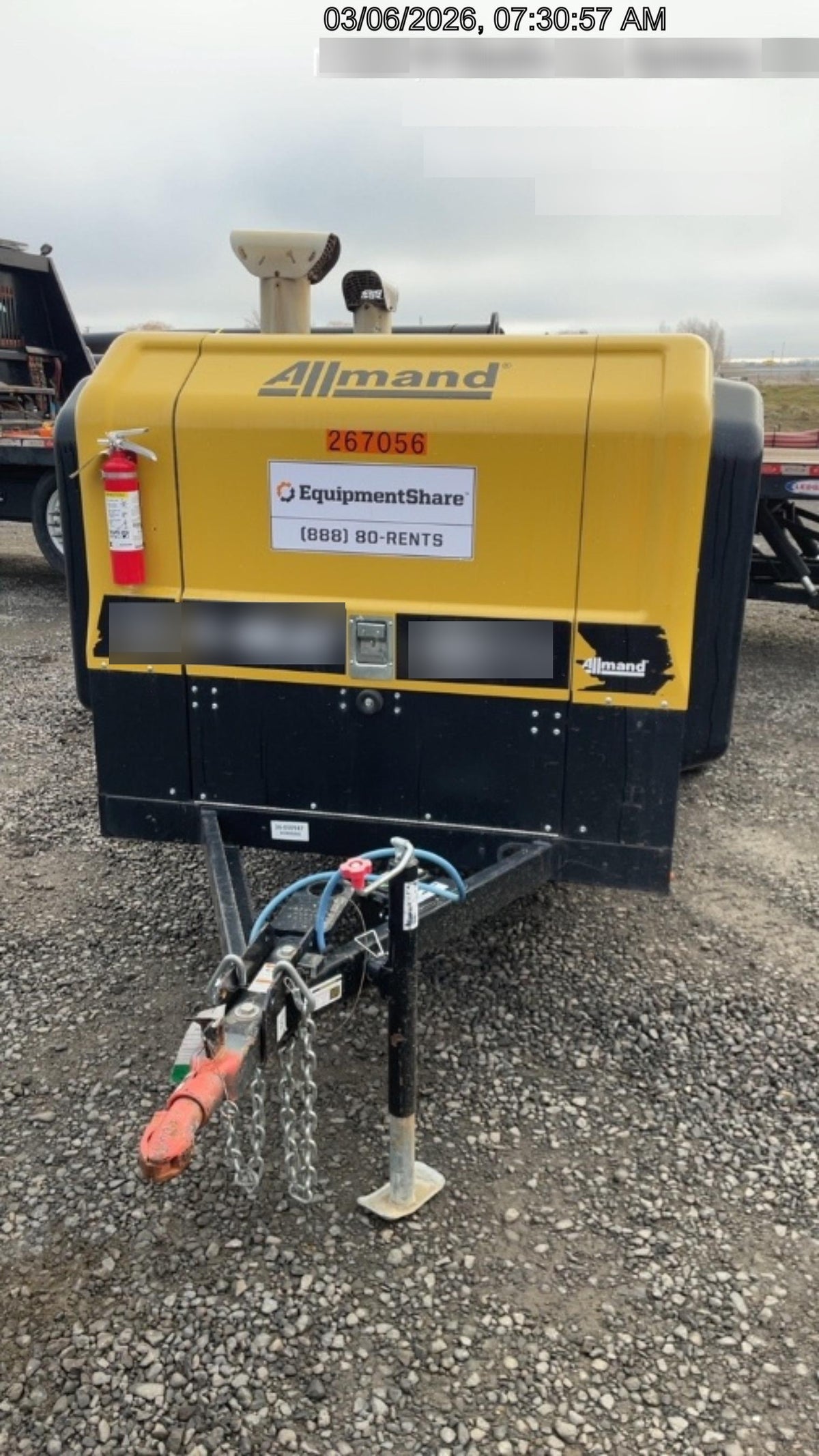 2022 ALLMAND MH1000iQ