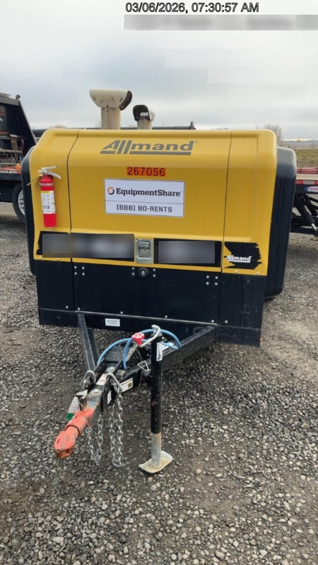2022 ALLMAND MH1000iQ