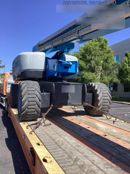 2020 GENIE S-85 XC