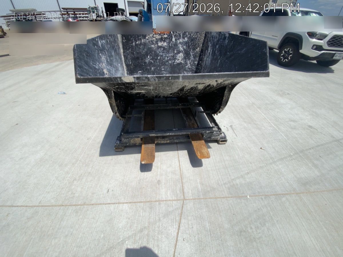 2025 STAR INDUSTRIES M-1820 - Self-Dump Hopper