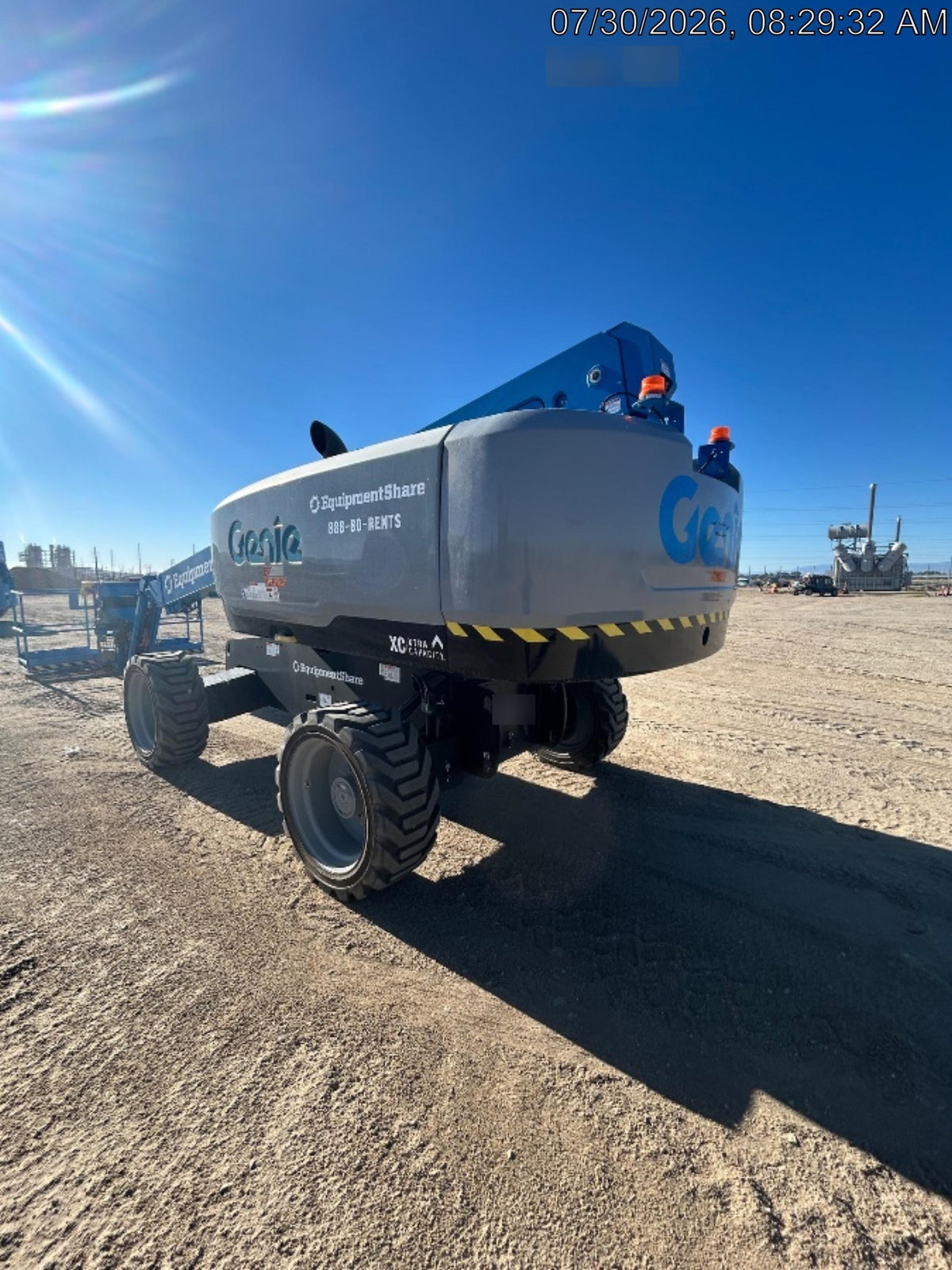 2024 GENIE S-65 XC