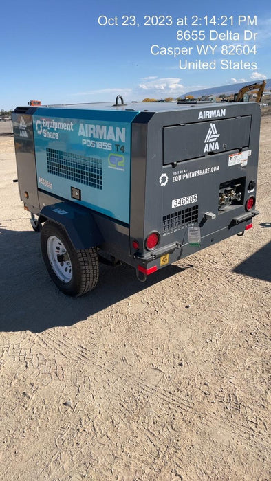 2023 AIRMAN PDS185S CWK