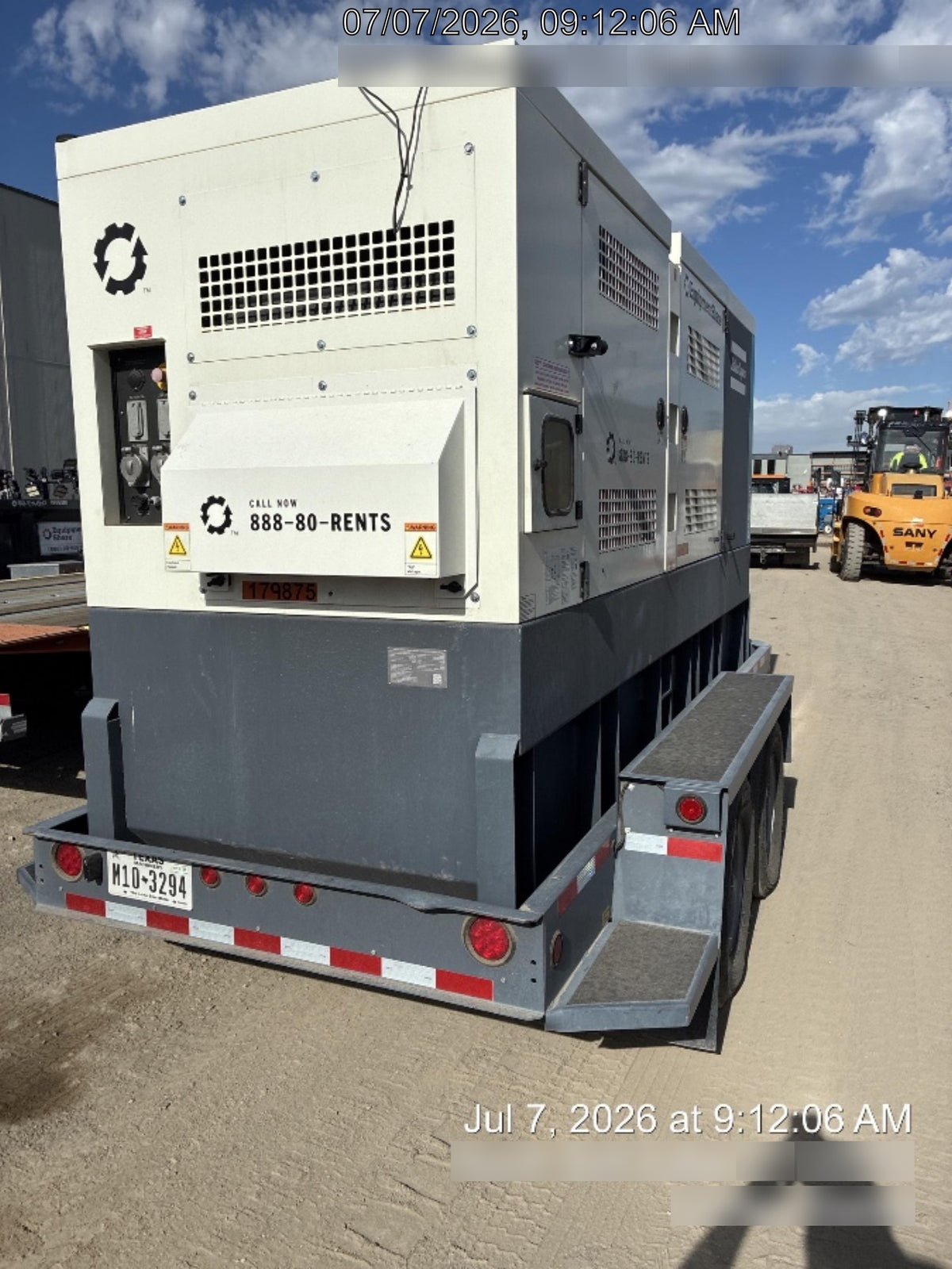 2021 ATLAS COPCO QAS250