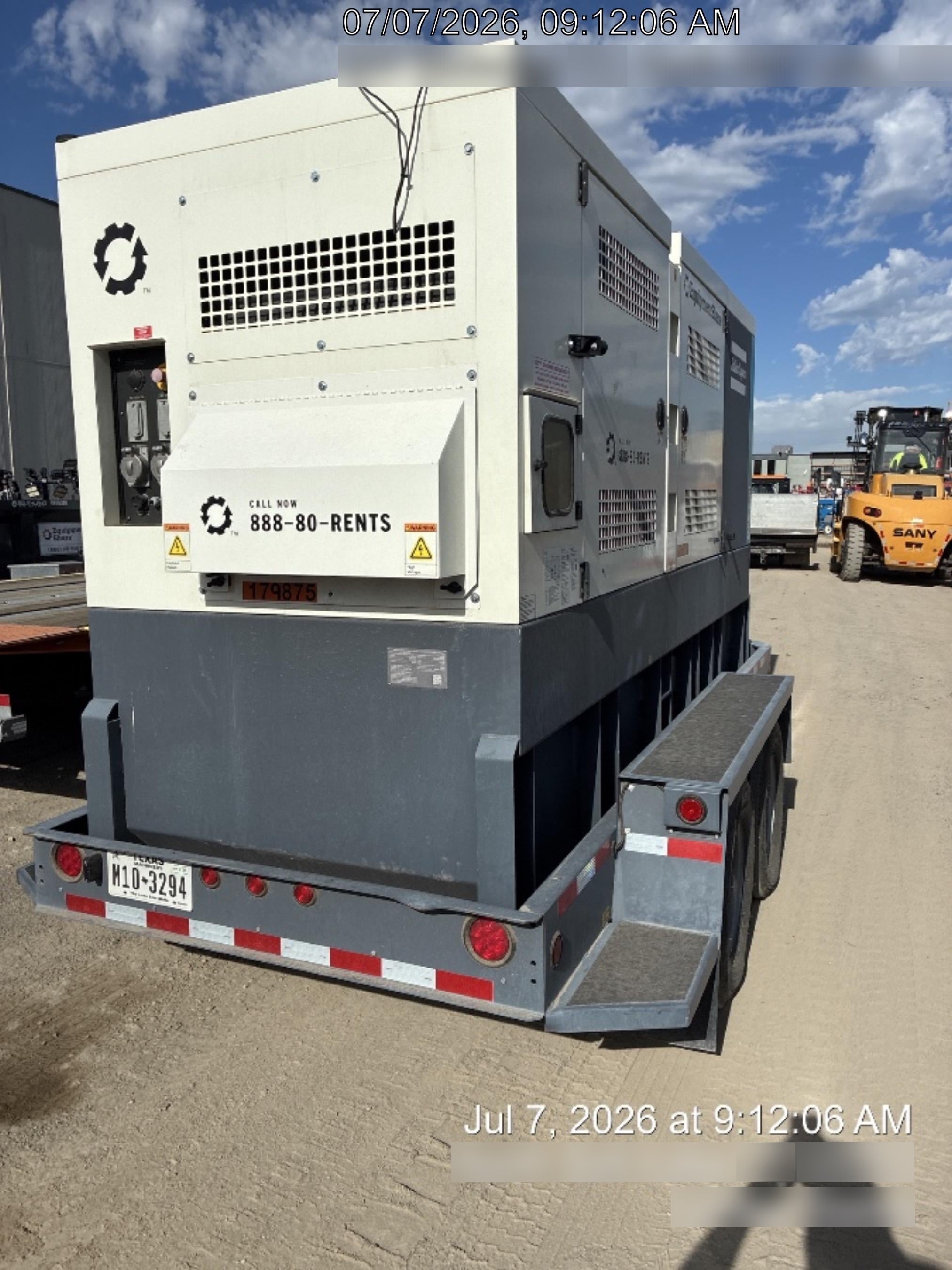 2021 ATLAS COPCO QAS250