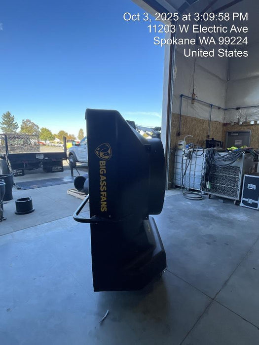 2022 BIG ASS FANS Cool Space 400