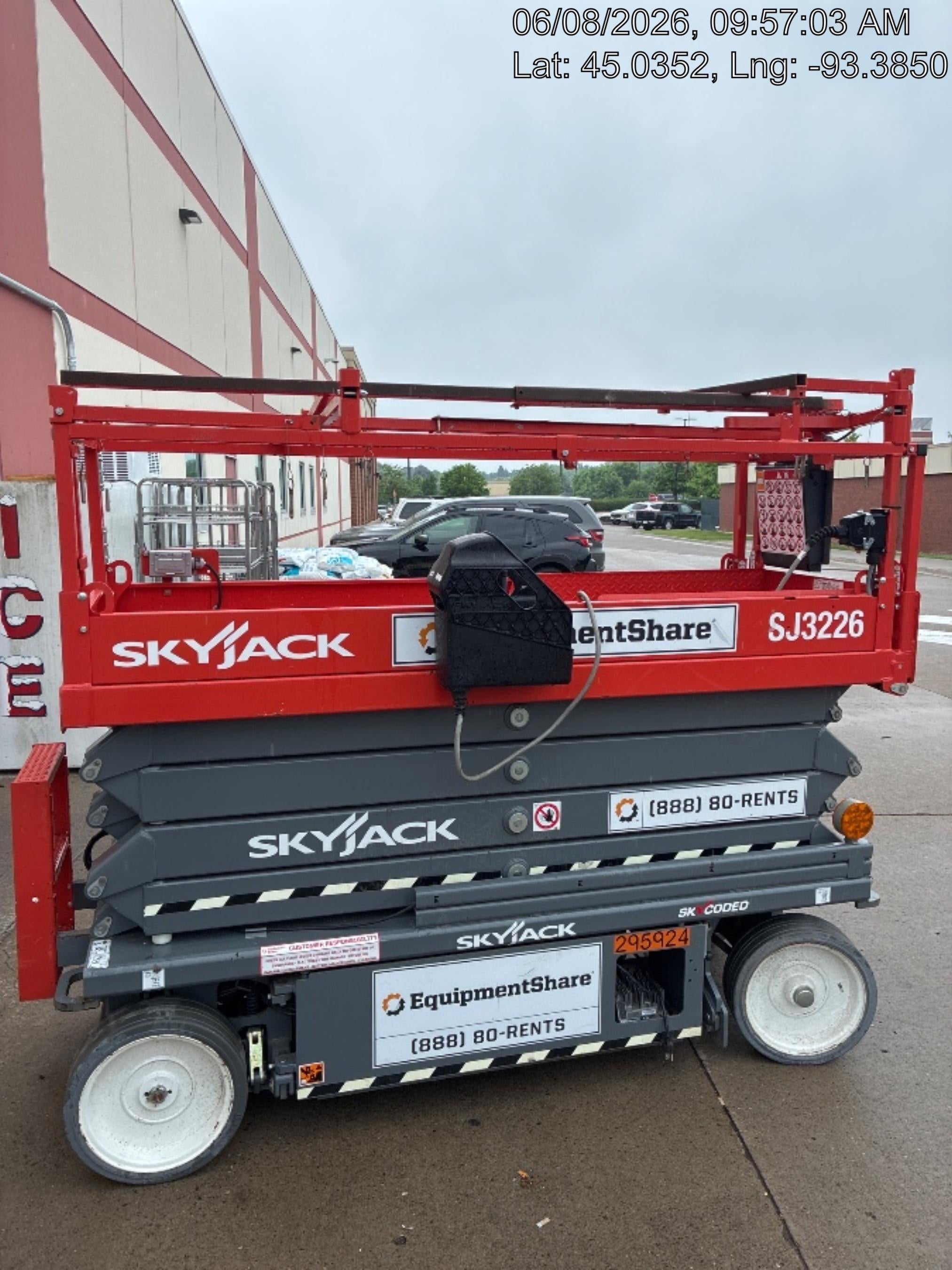 2023 SKYJACK SJ3226