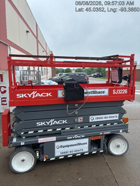 2023 SKYJACK SJ3226