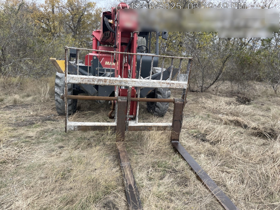 2018 MANITOU MTA10055