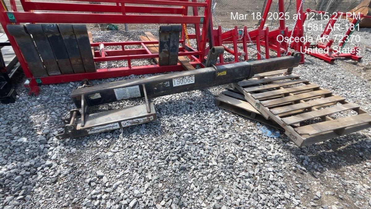 2021 STAR INDUSTRIES M1360B - Star JIB Boom