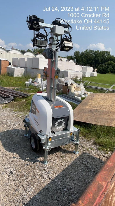 2022 ATLAS COPCO HILIGHT E3 Plus