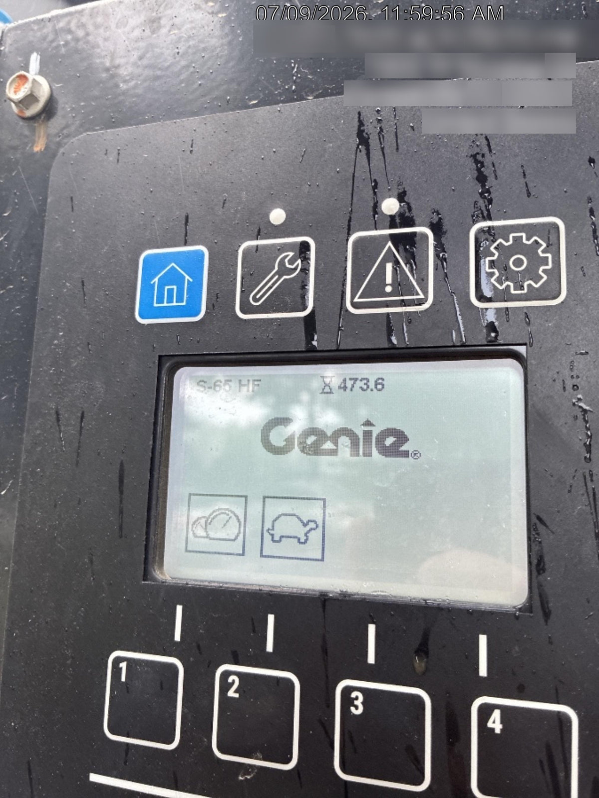 2025 GENIE S-65 HF
