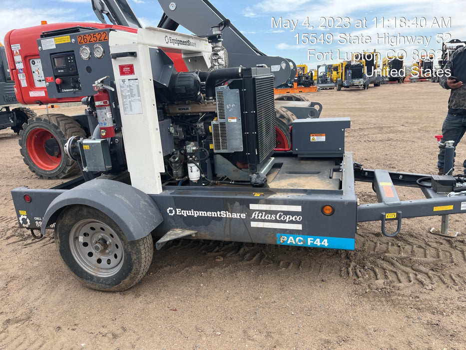 2022 ATLAS COPCO PAC F44 KD