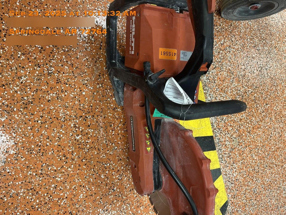 2024 HILTI DSH 600-22