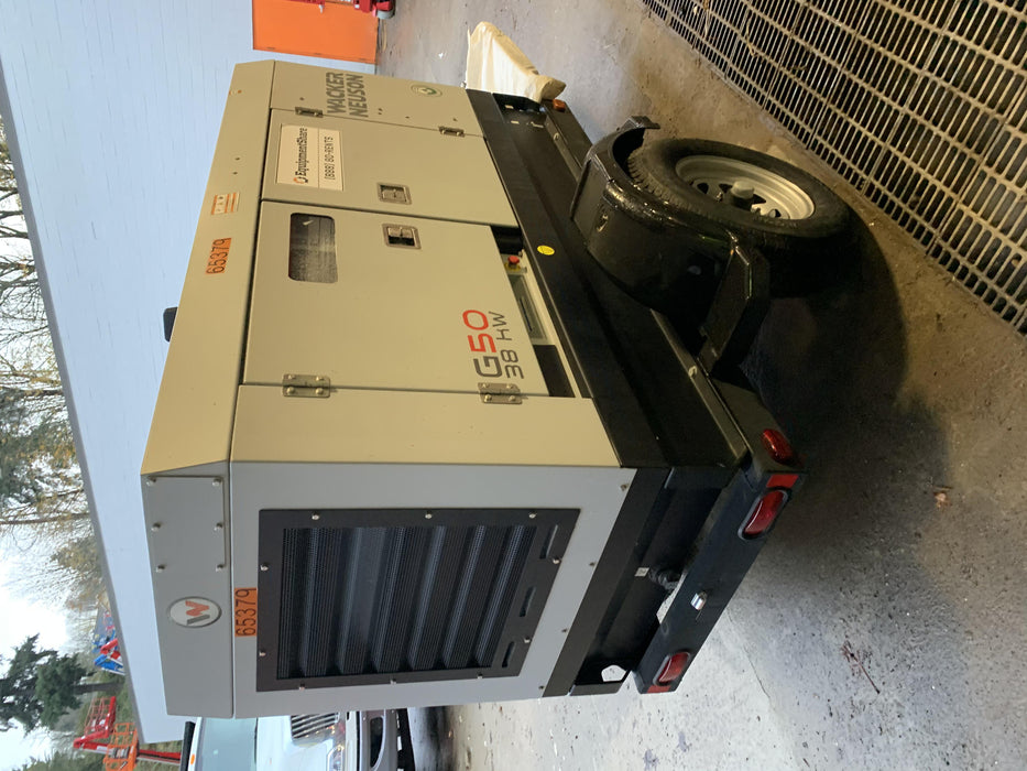 2020 WACKER NEUSON G50