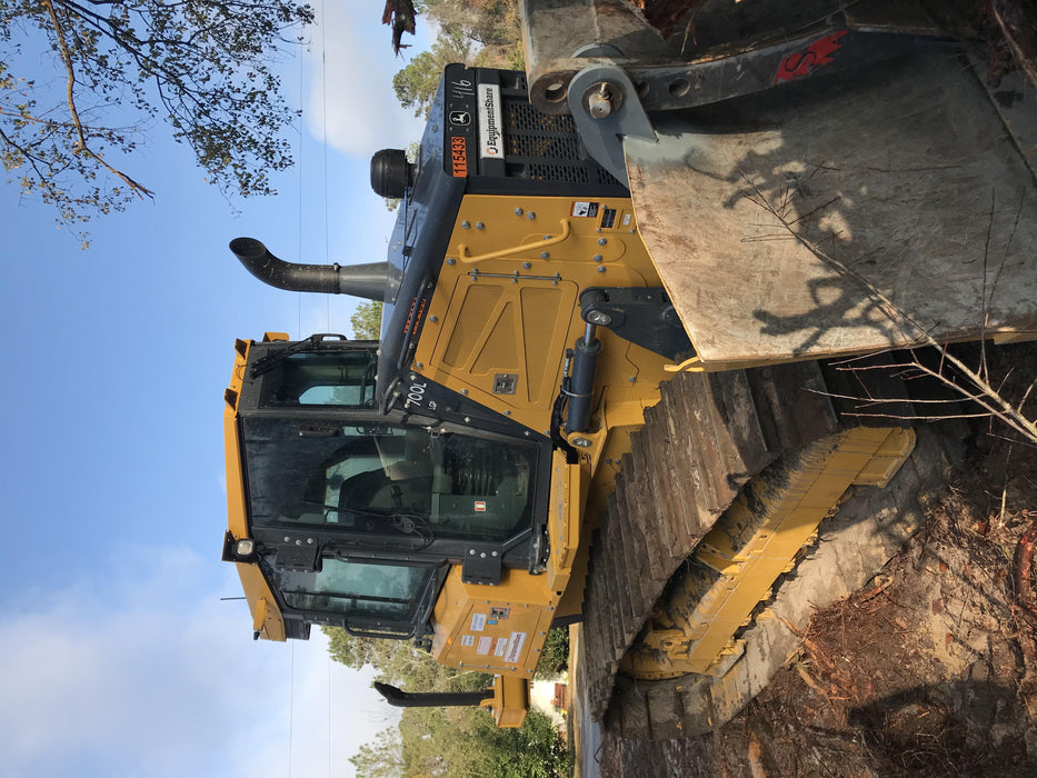 2020 SOLESBEE Dozer Rake