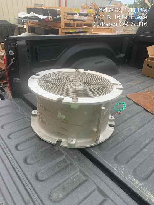 2021 MICHIGAN PNEUMATIC JF20