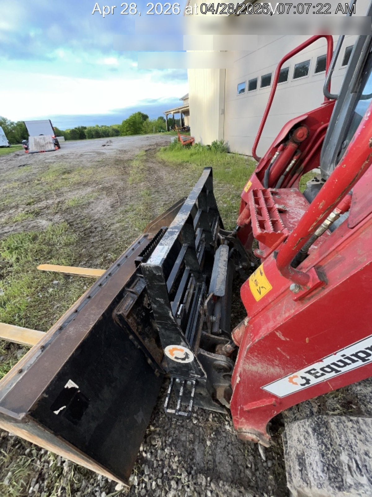2024 ARROW MATERIAL HANDLING FS5100CB - 72"
