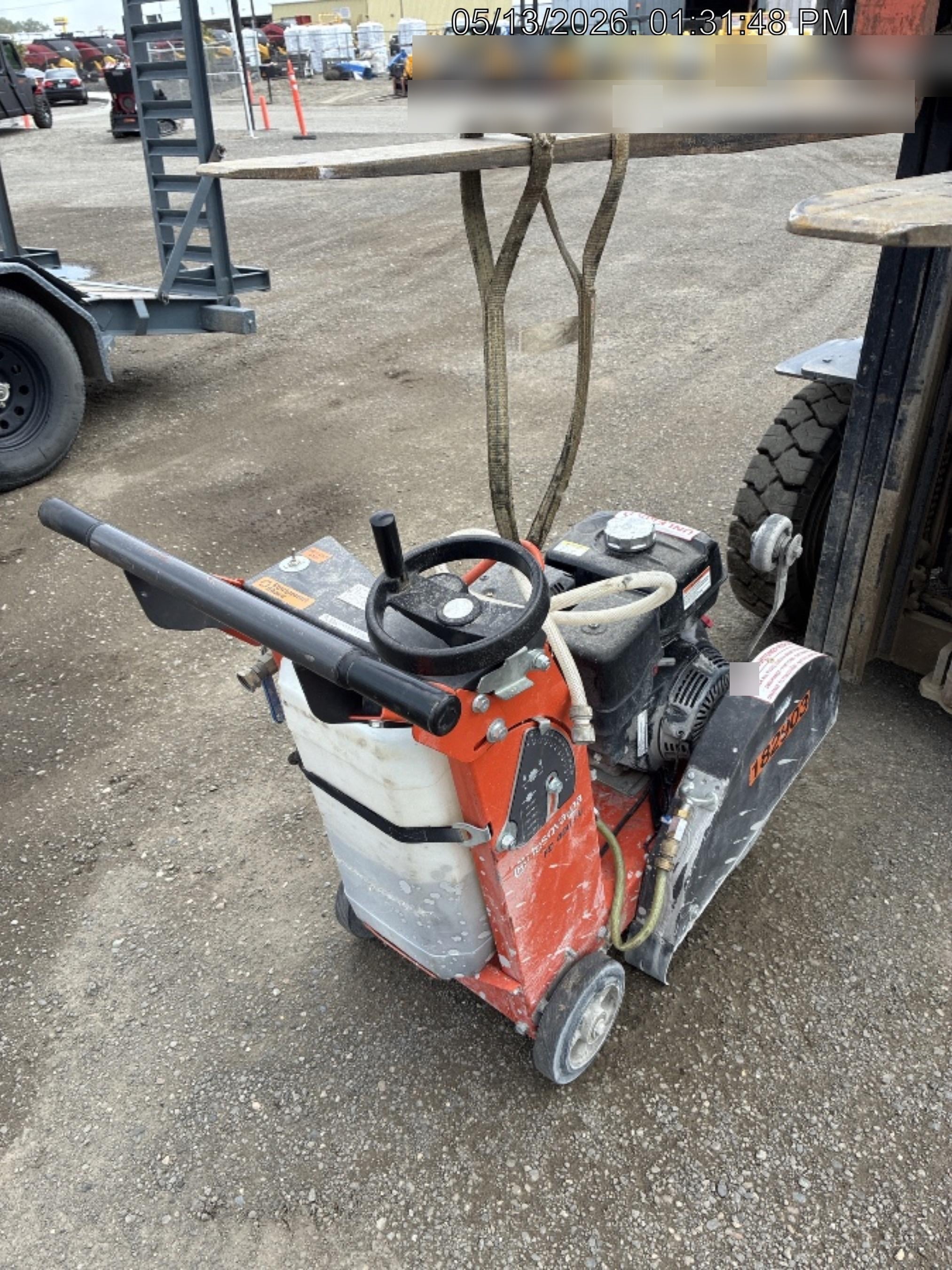 2021 HUSQVARNA FS400