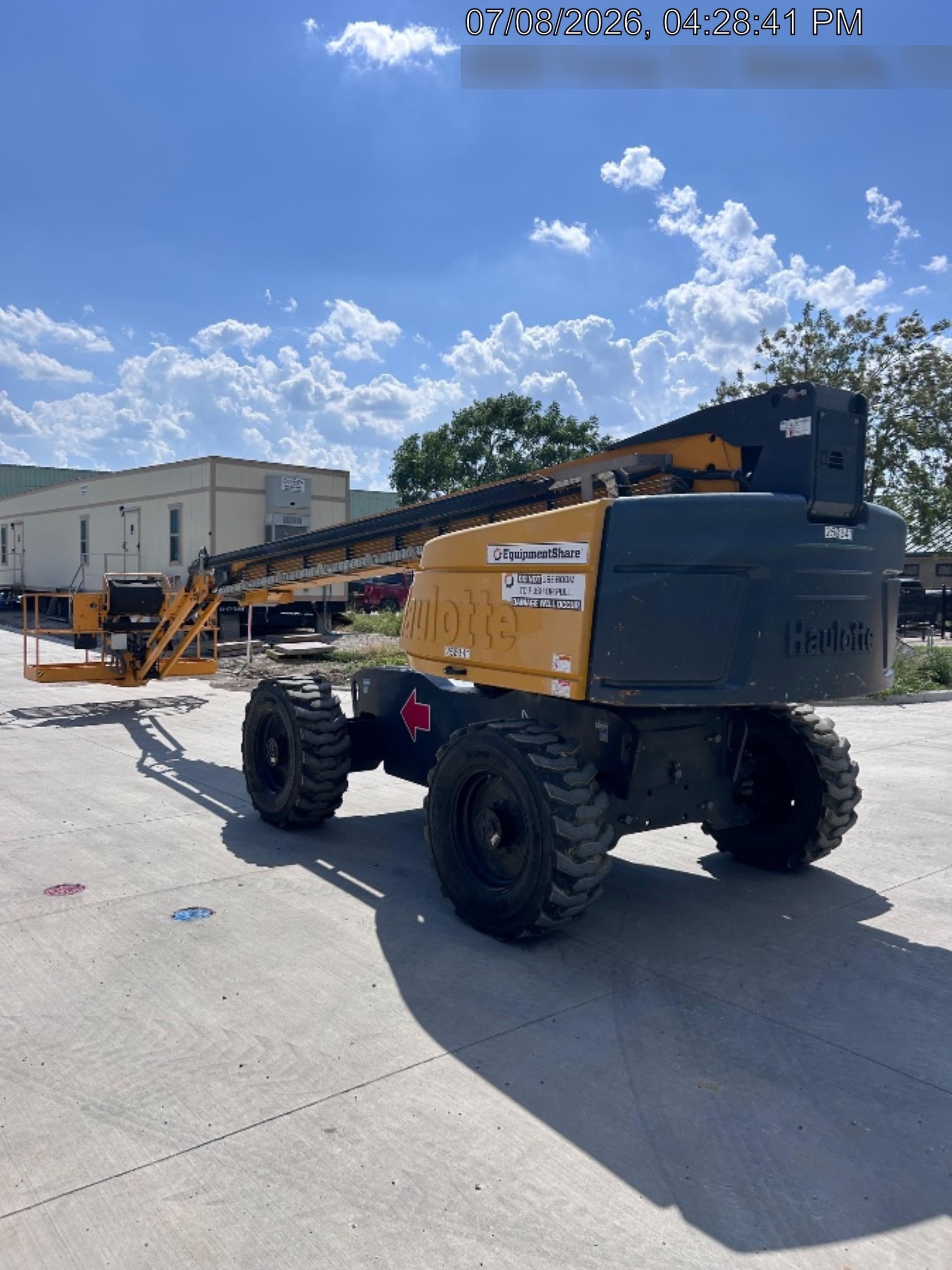 2022 HAULOTTE HT67 RTJ O