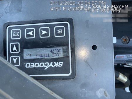 2022 SKYJACK SJ3219