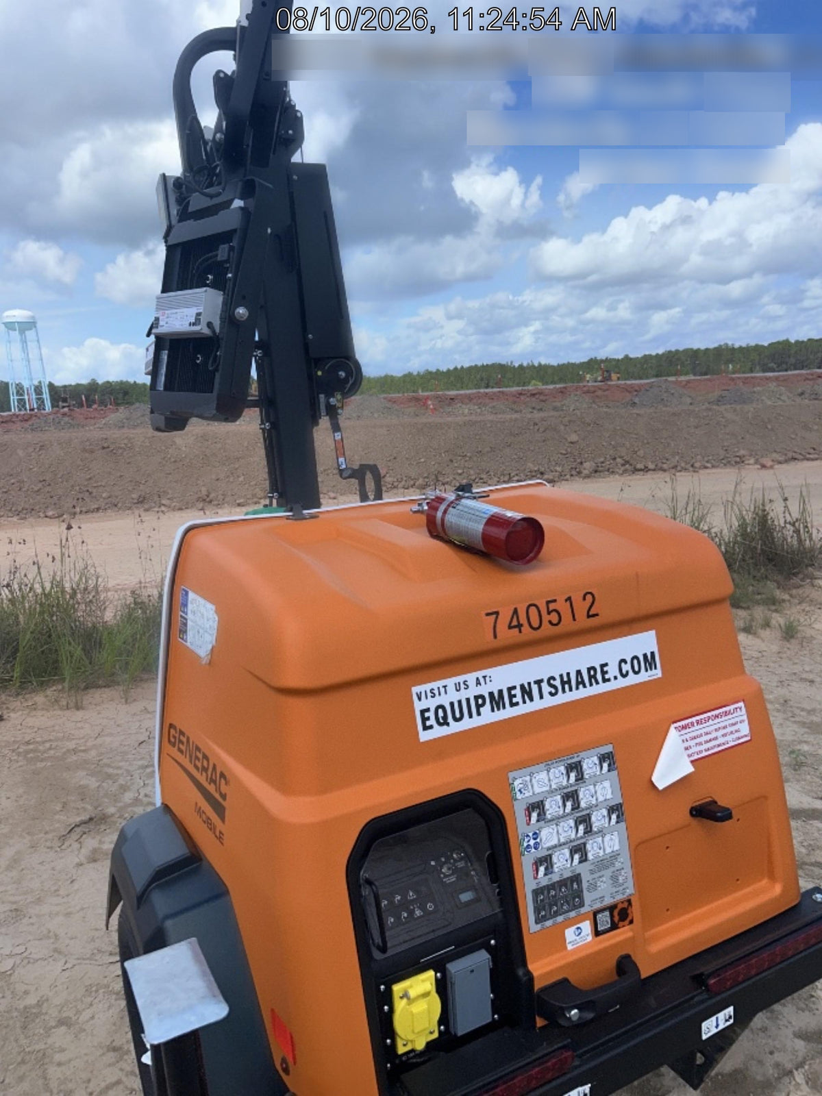 2026 GENERAC MLTS-4