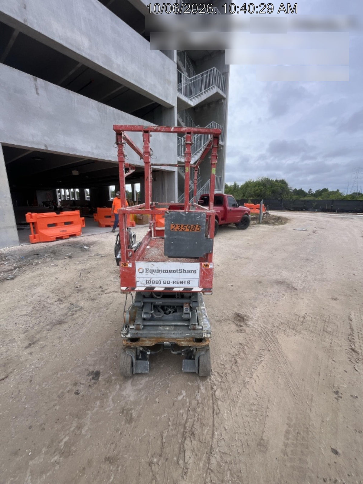 2022 SKYJACK SJ3219