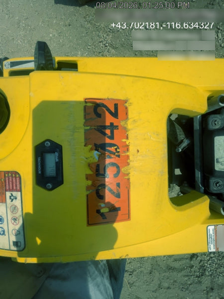 2021 WACKER NEUSON BS60-4As