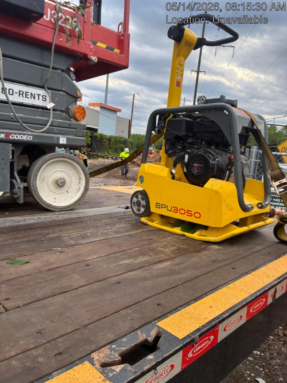 2025 WACKER NEUSON BPU3050A
