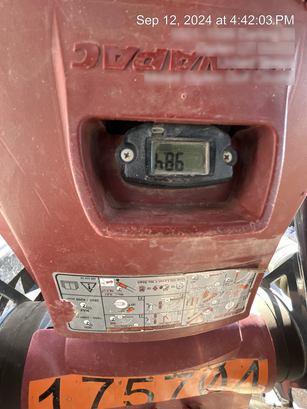2021 DYNAPAC DR7X