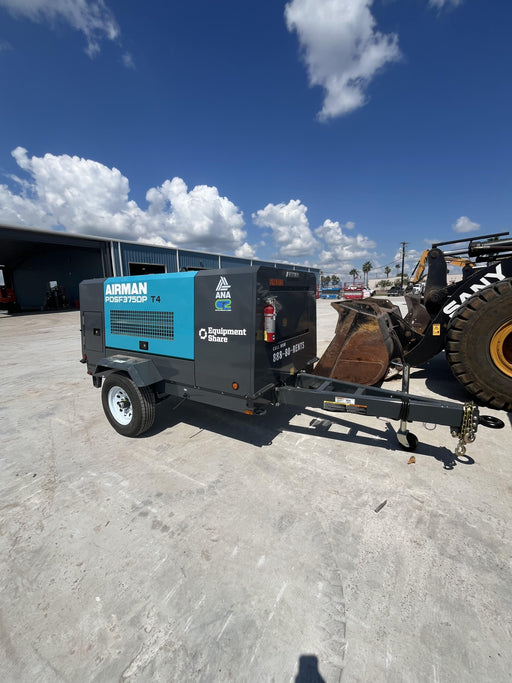 2025 AIRMAN PDSF375DP-6E1