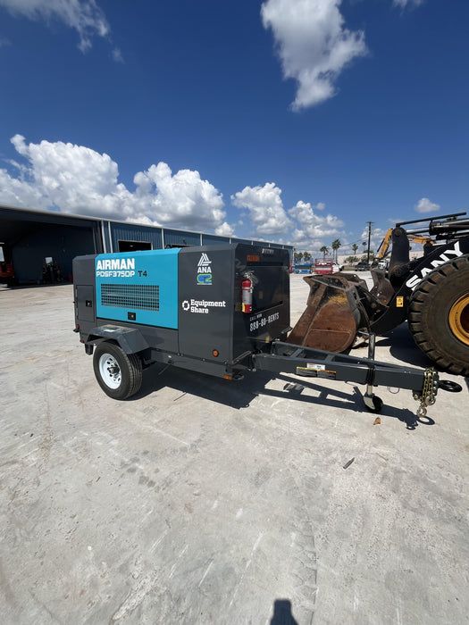 2025 AIRMAN PDSF375DP-6E1