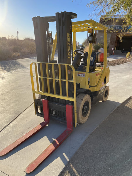 2022 HYSTER H50UT